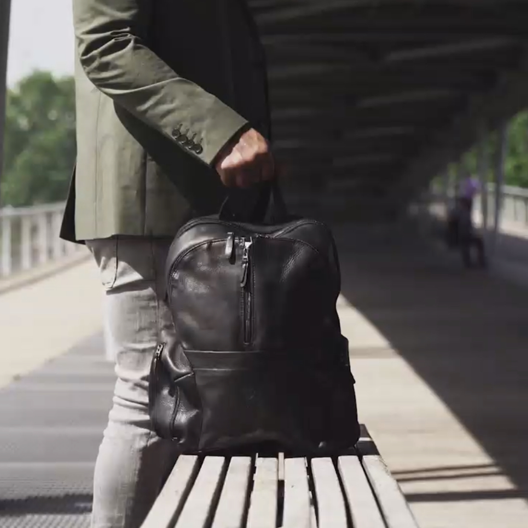 Sac à dos LP - Noir