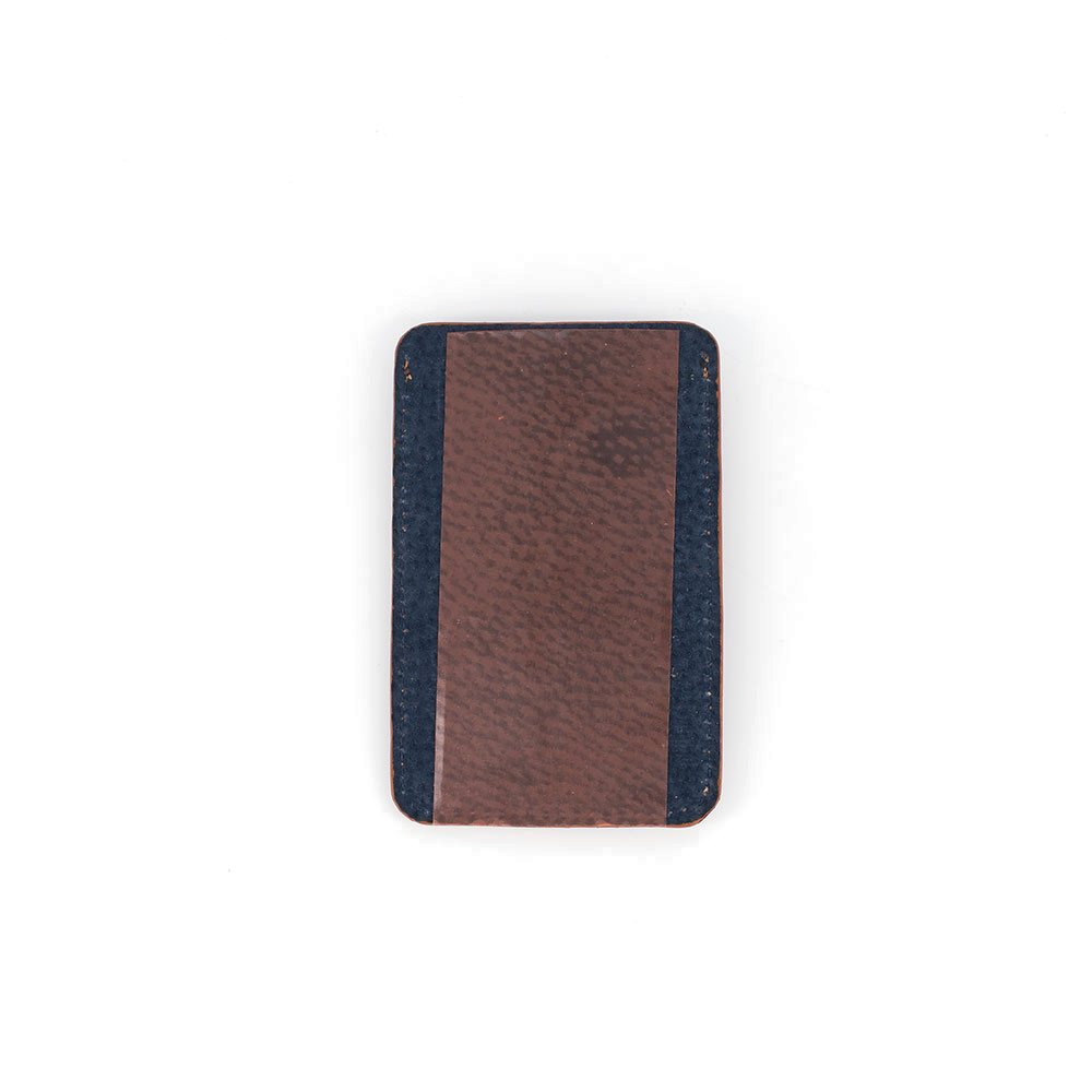 porte-cartes telephone en cuir