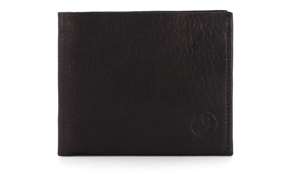 Portefeuille Gonzalo - Noir