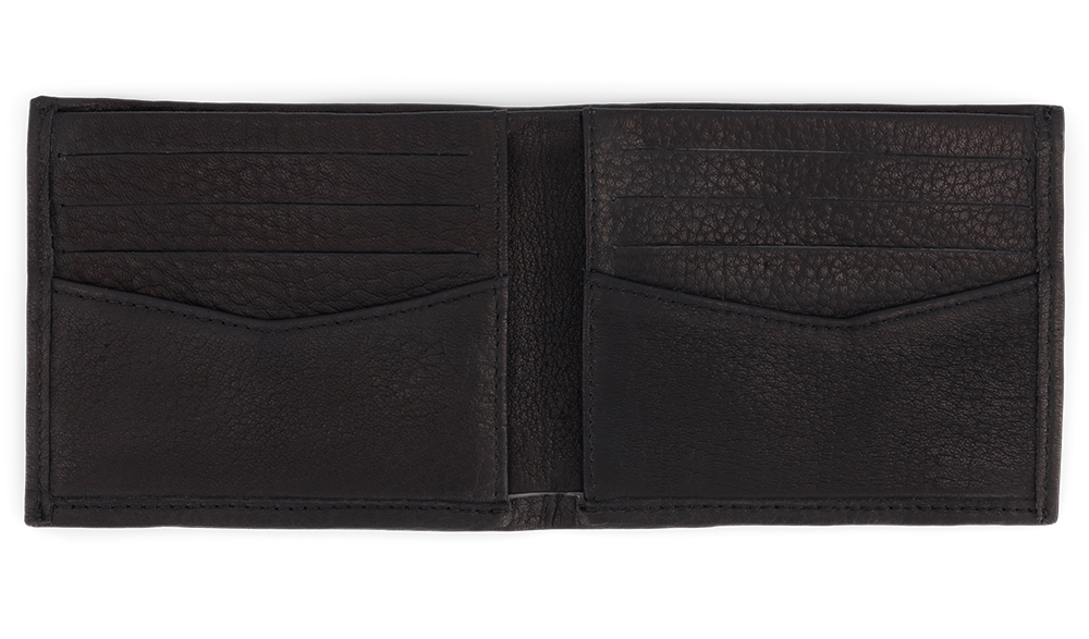 Portefeuille Gonzalo - Noir