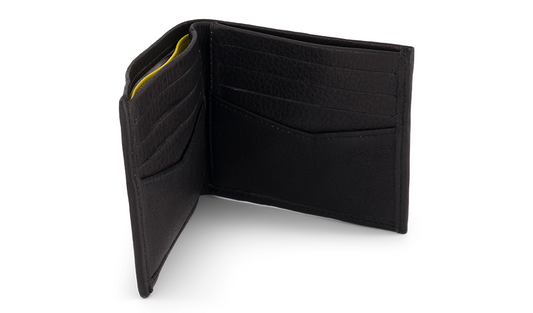 Portefeuille Gonzalo - Noir